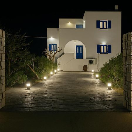 Ktima Tzaneti - Coastal Farmhouse Лакханія Екстер'єр фото