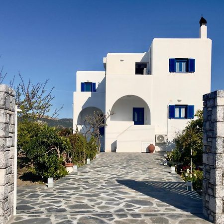 Ktima Tzaneti - Coastal Farmhouse Лакханія Екстер'єр фото
