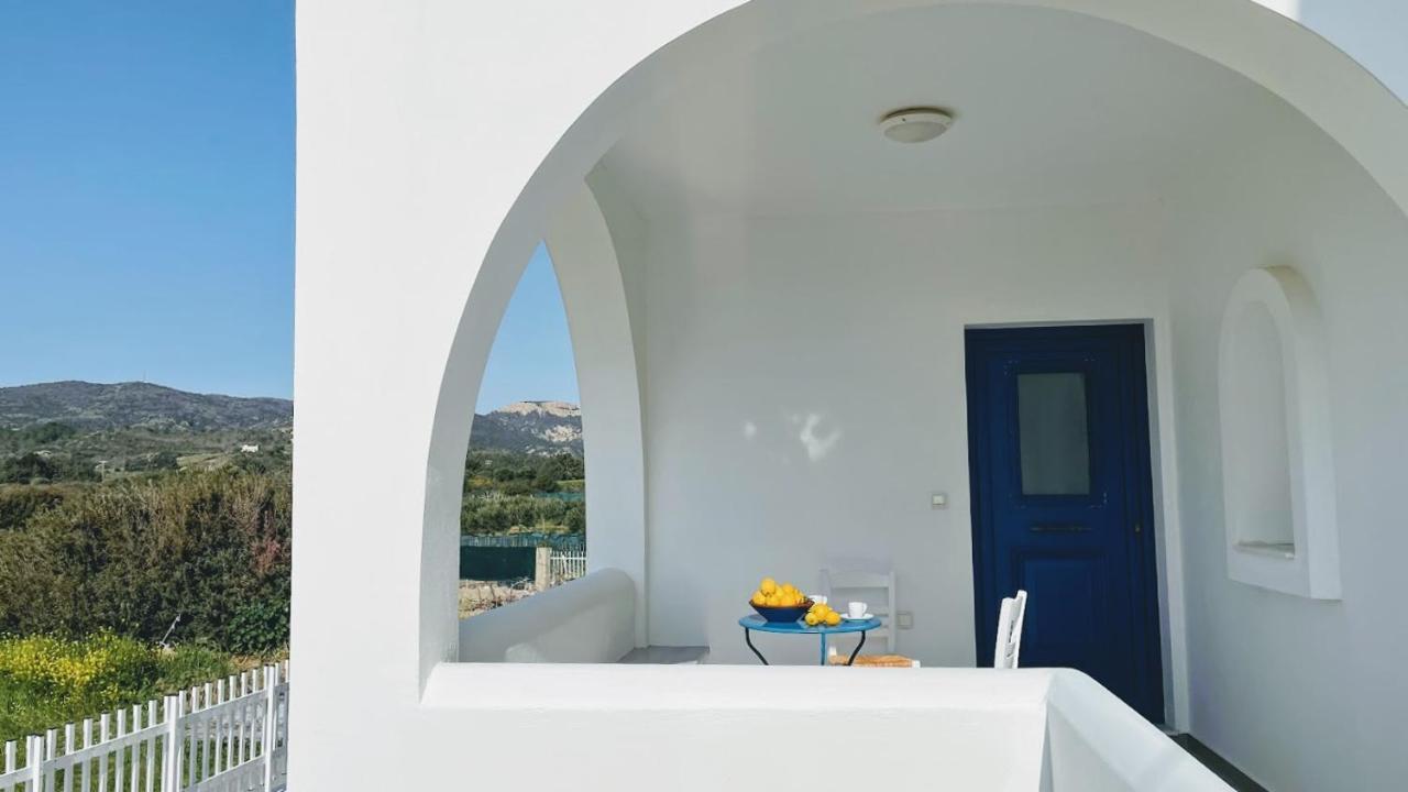 Ktima Tzaneti - Coastal Farmhouse Лакханія Екстер'єр фото