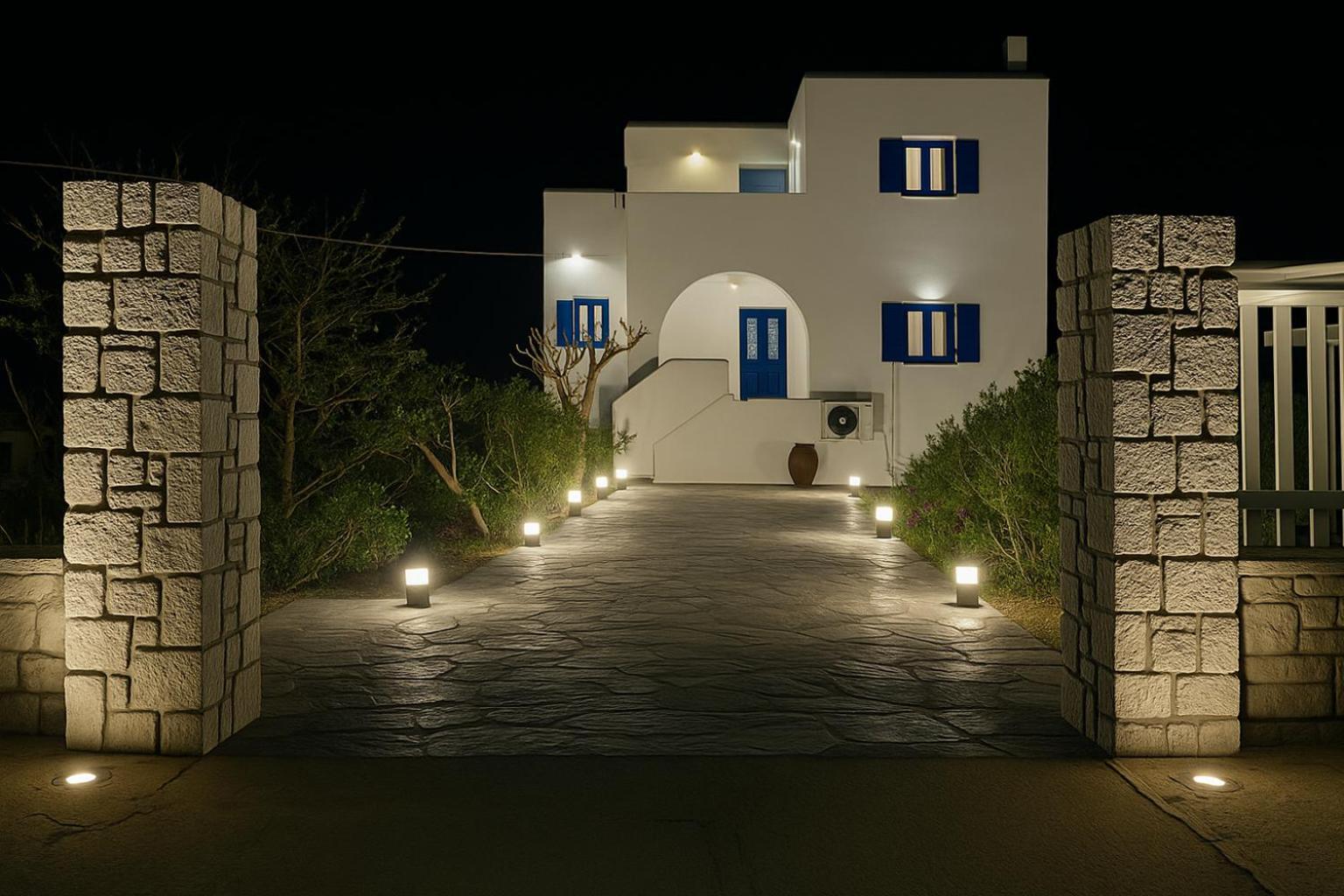 Ktima Tzaneti - Coastal Farmhouse Лакханія Екстер'єр фото